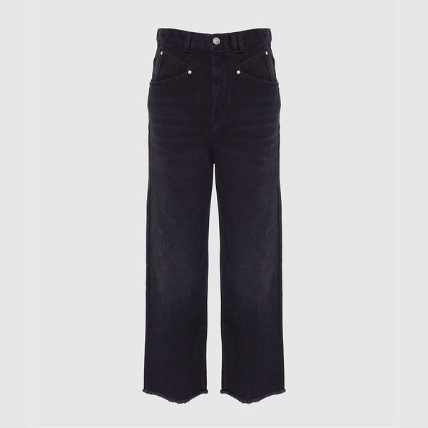 Isabel Marant - Pantalon  Dilali - Noir