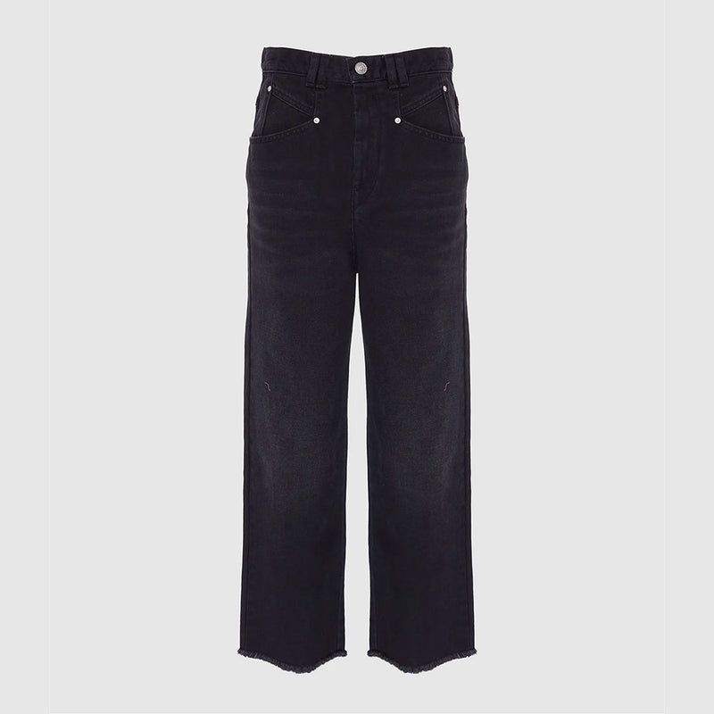 Isabel Marant - Pantalon  Dilali - Noir