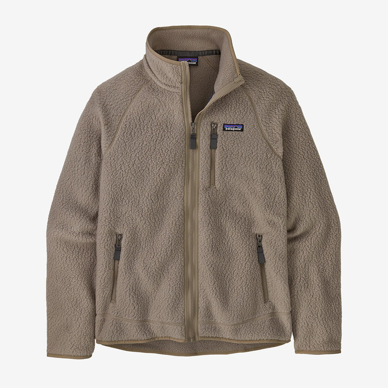 Patagonia Retro Fleece Jacket Mink