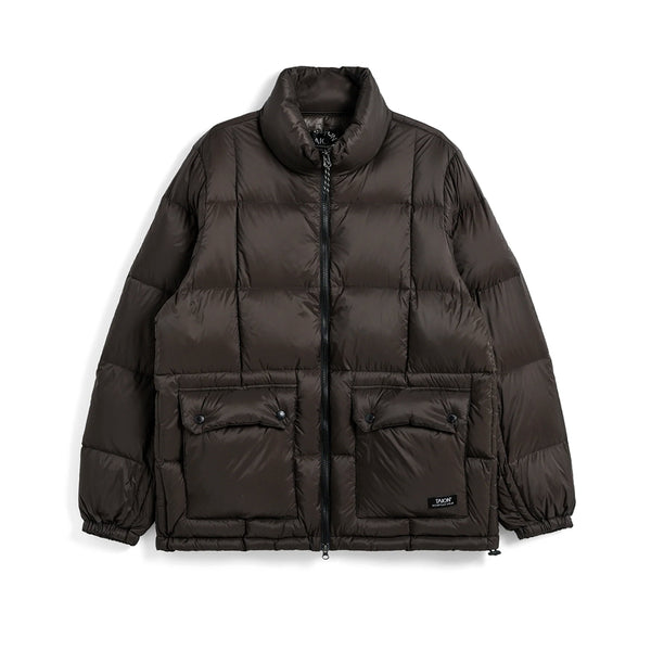 Taion - Doudoune Mountain Packable - D Choco