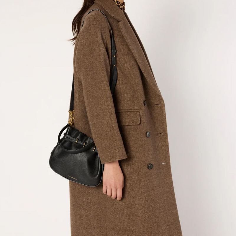 Gerard Darel - Manteau Mady - Marron