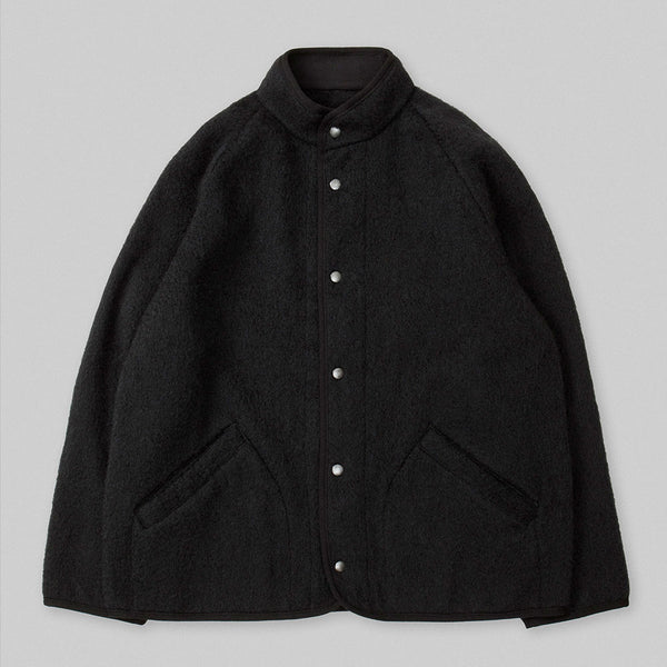 Arpenteur - Veste Contour - Noir