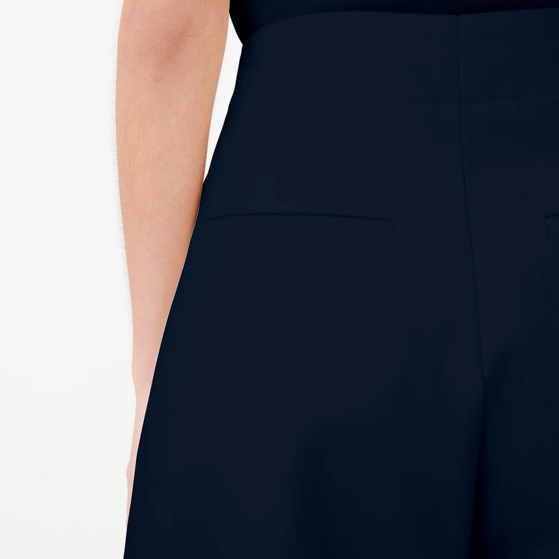Studio Nicholson - Pantalon Dordoni - Marine Foncé