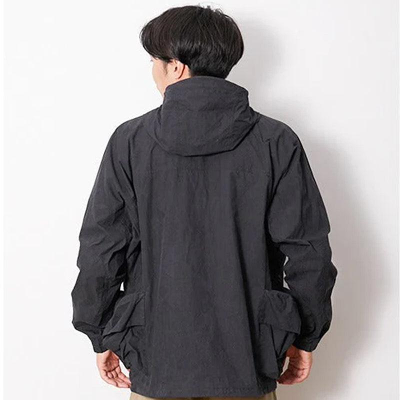 Snow Peak - Parka C/N - Indigo