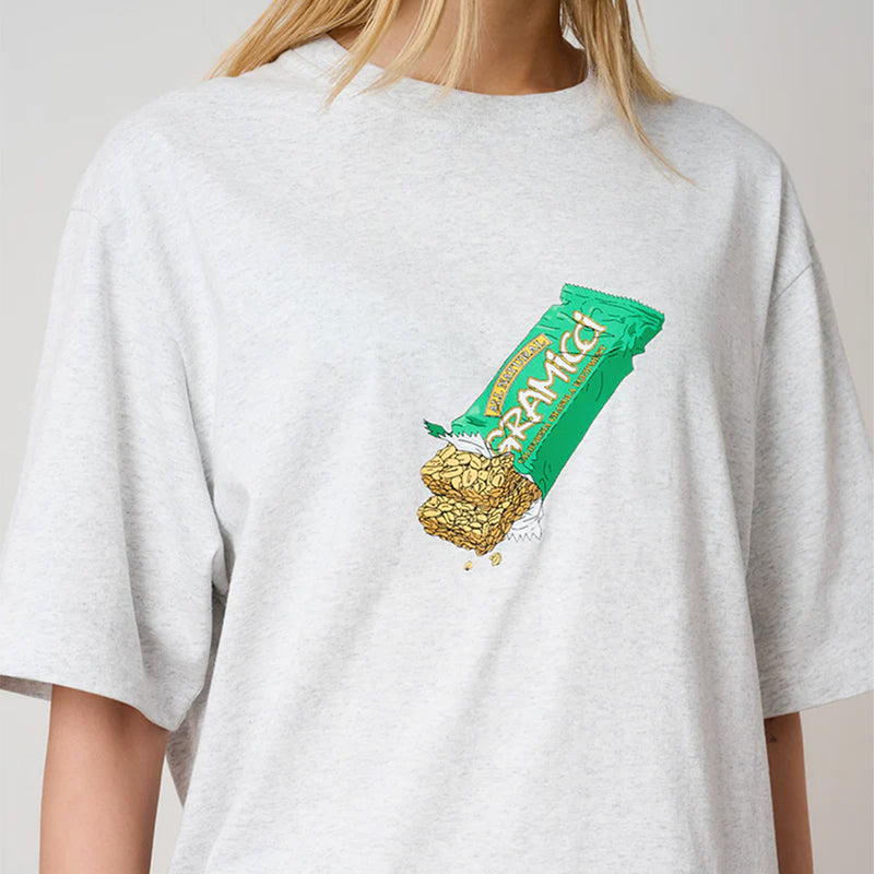 Gramicci - T-shirt Granola - Gris