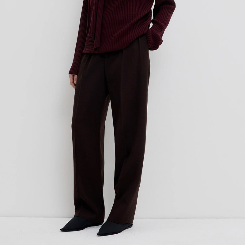 Christian Wijnants - Pantalon Classique - Porto