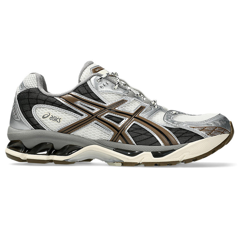 ASICS - Baskets  Gel-NIMBUS 10.1 - Cream/Pure Silver