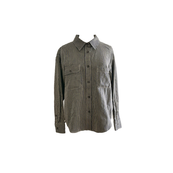 Sarahwear - Chemise Ranch rayée Hickory – Hickory