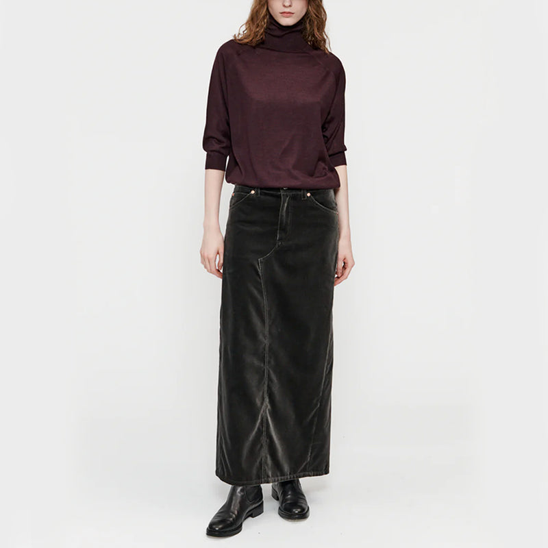 6397 - Pull Elbow Sleeve Turtle - Violet