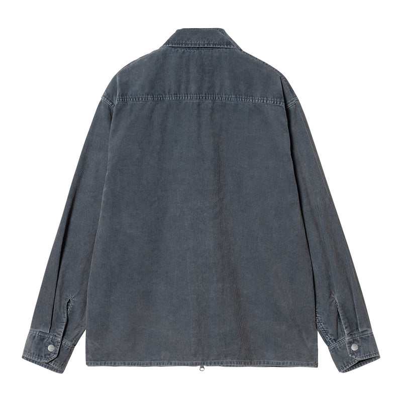 Carhartt WIP - Chemise Reynold - Dusky Blue