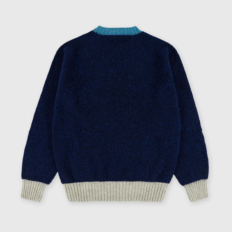 Howlin' - Pull Captain Harry - Bleu