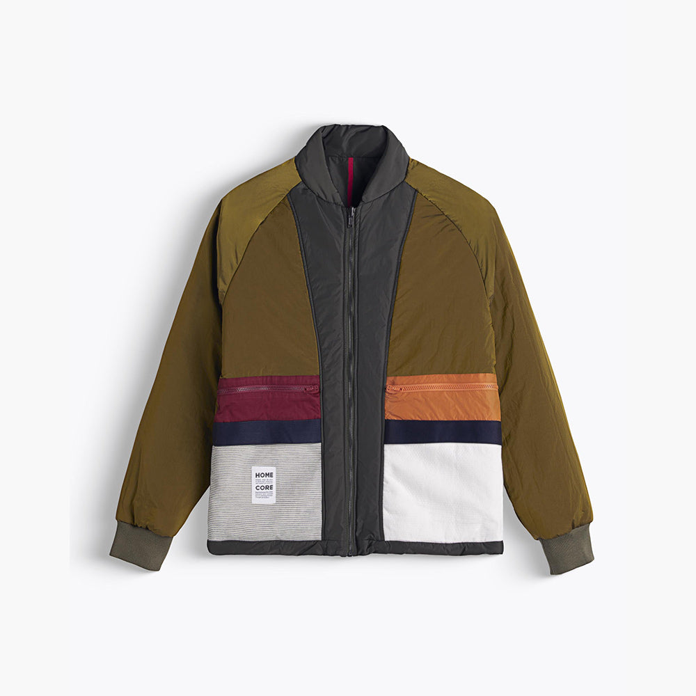 Homecore - Puffer Jacket - Khaki