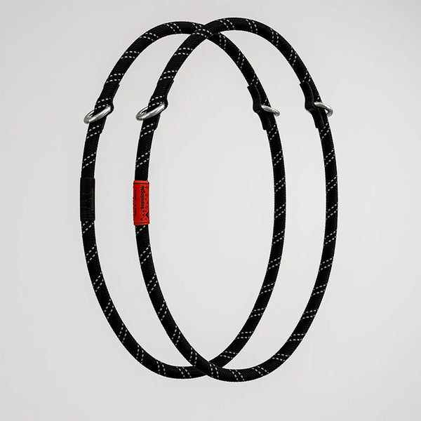 Topologie - Cordon 10.mm Rope Loop - Noir