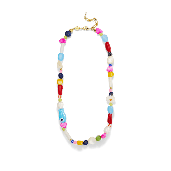 Anni Lu - Collier Happy - Gold