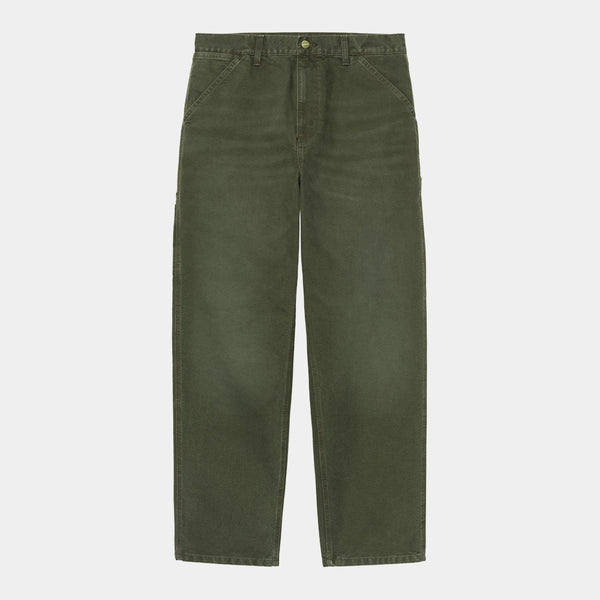 Carhartt WIP - Pantalon Single Knee - Olive
