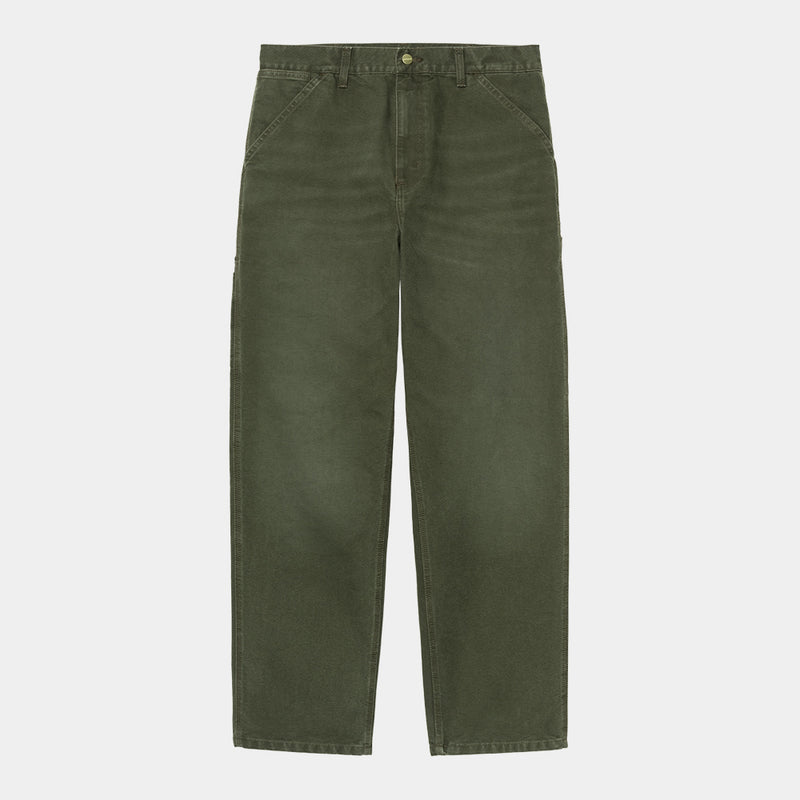Carhartt WIP - Pantalon Single Knee - Olive