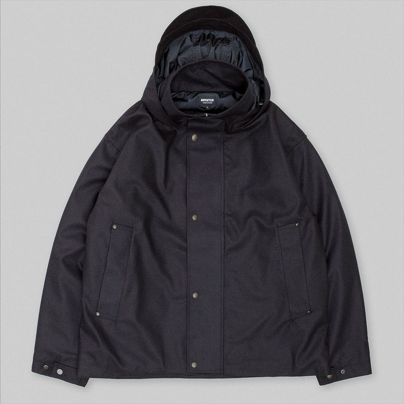 Arpenteur - Parka Air - Marine