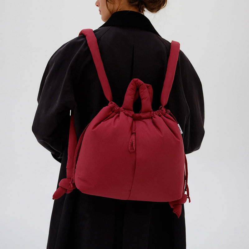 Ölend - Sac Soft Ona - Rouge Cerise
