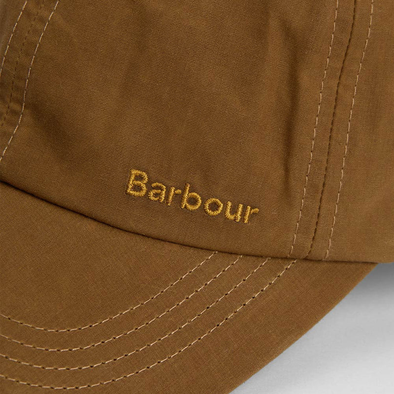 Barbour - Casquette Mya - Marron