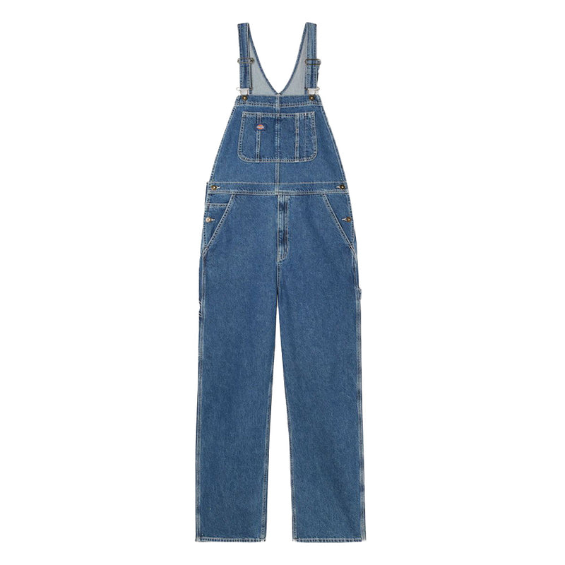 Dickies - Salopette Classic Bib Denim - Classic Blue