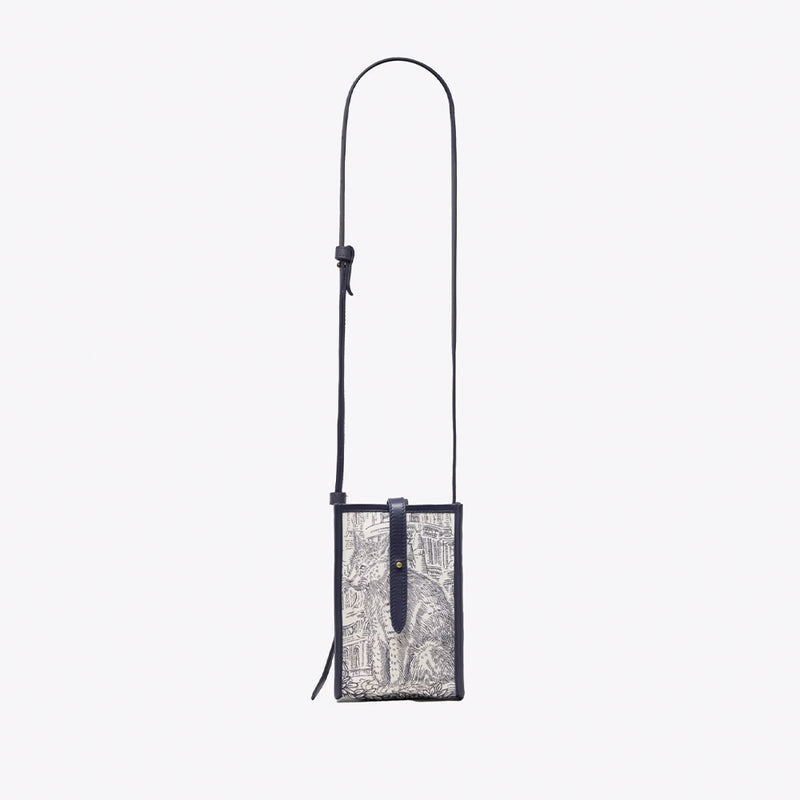 Inoui Editions - Etui Caprice Piranesi - Nuit