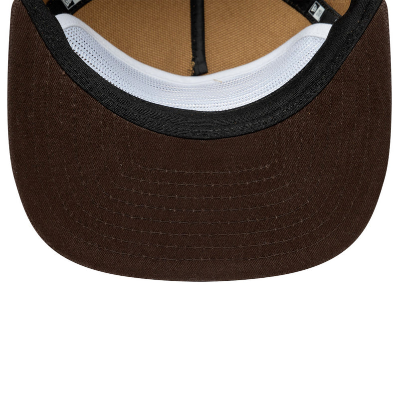 New Era - Casquette Golfeur - Marron