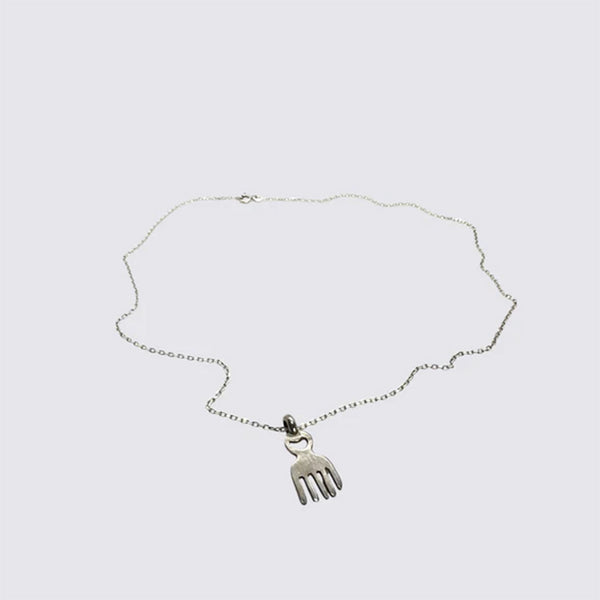 Franck Passerat - Collier Peigne - Argent