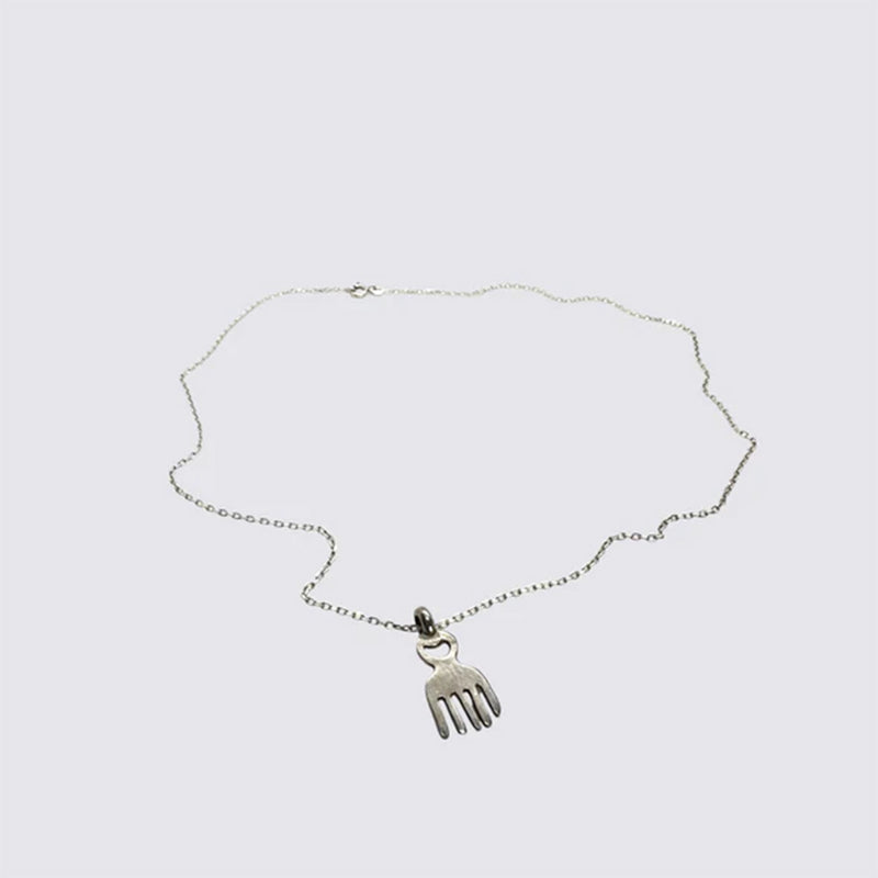 Franck Passerat - Collier Peigne - Argent