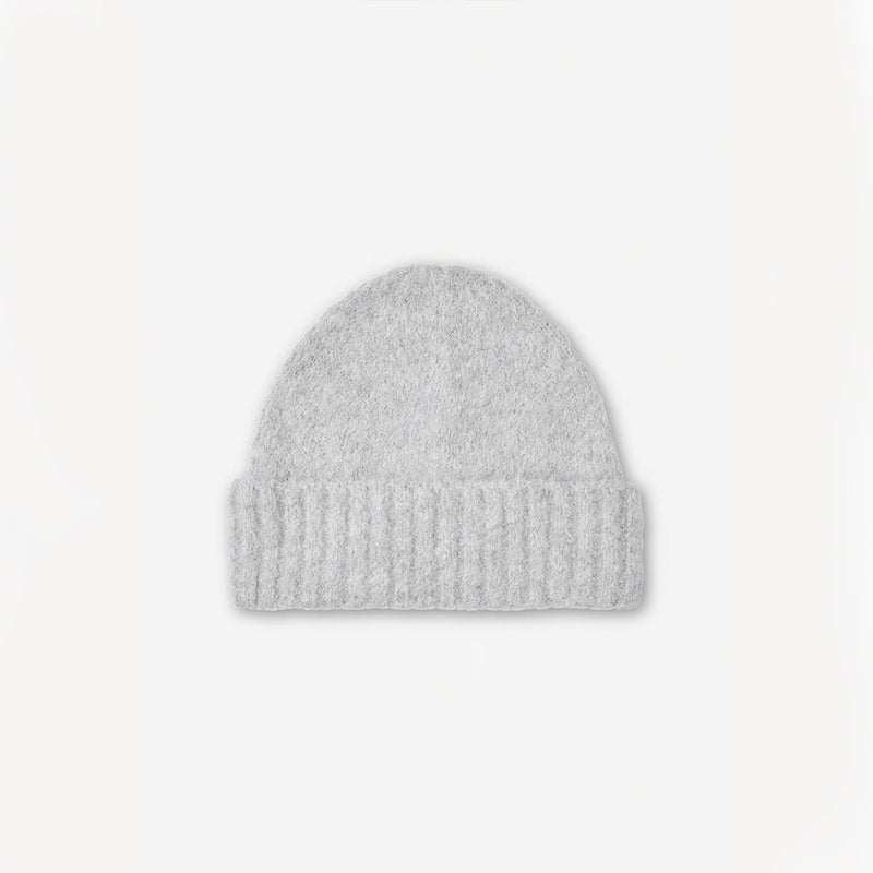 Samsoe Samsoe - Bonnet Sajeanne - Light Grey