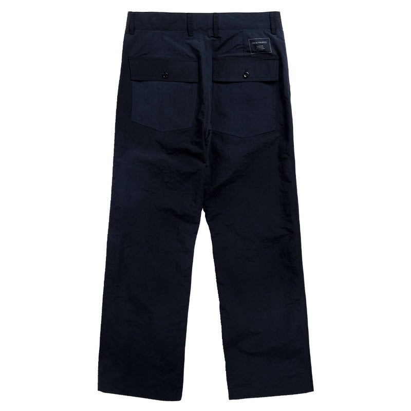 Norse Projects - Pantalon Lukas Relaxed - Marine