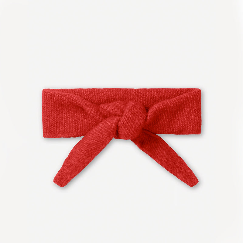 Samsoe Samsoe - Echarpe Sanor Diamond - Haute Red