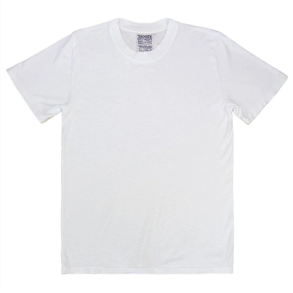 Jungmaven - T-shirt Jung - Blanc