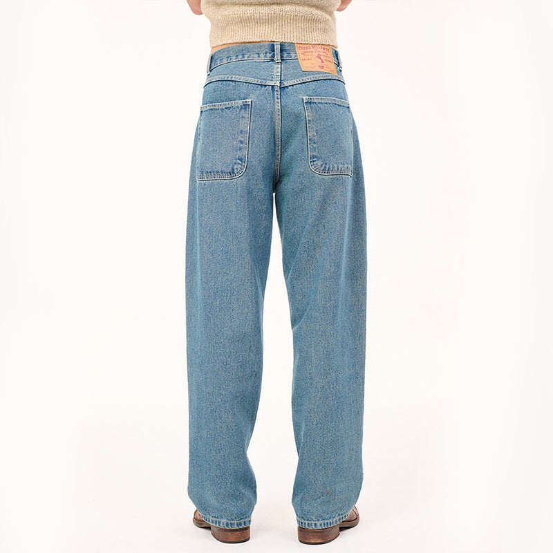 Carne Bollente - Jeans Love 000s  - Washed Blue