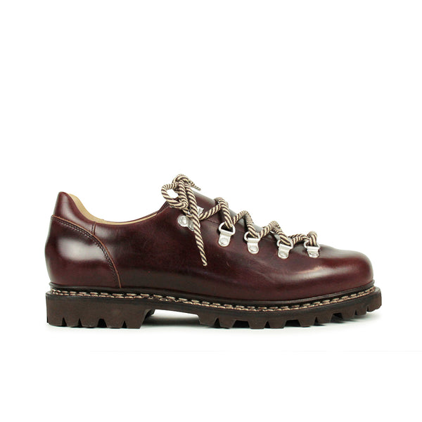 Paraboot - Clusaz leather shoes - Brown