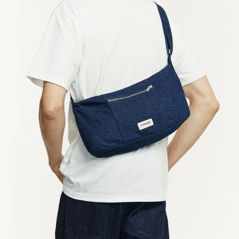 Rivedroite - Sac Mini Charlot - Denim