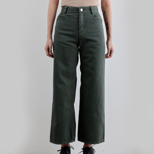 Rachel Comey - Pantalon Puerto - Vert