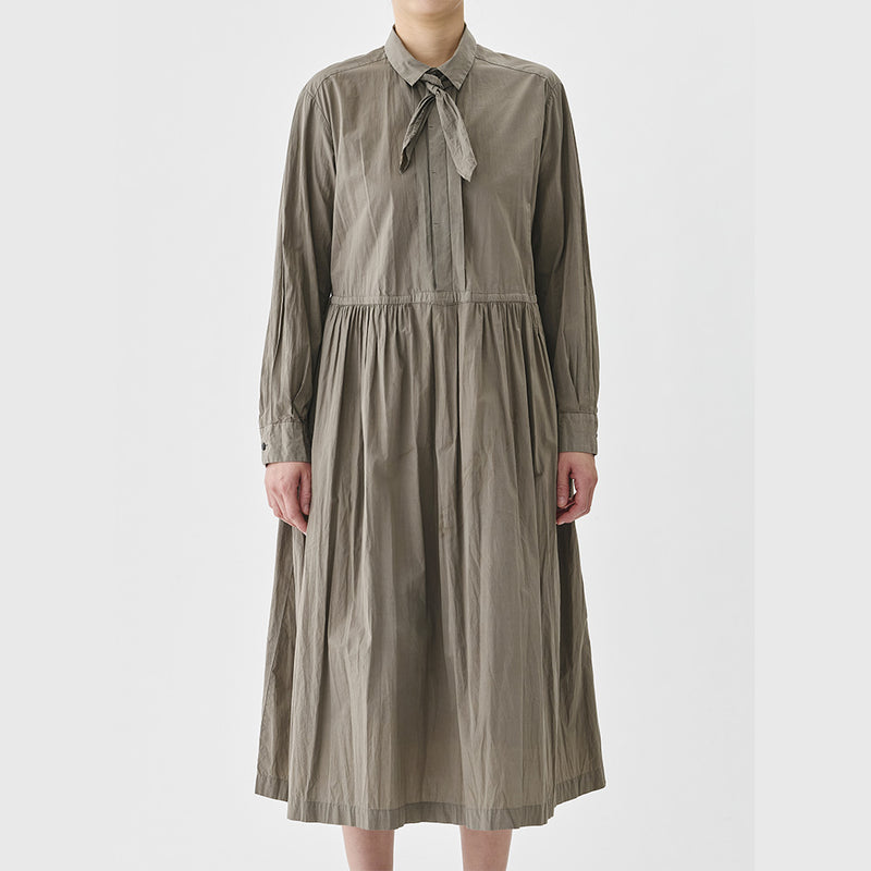 Pas de Calais - Dress - Green Merci Paris Pas de Calais - Dress - Green Merci Paris
