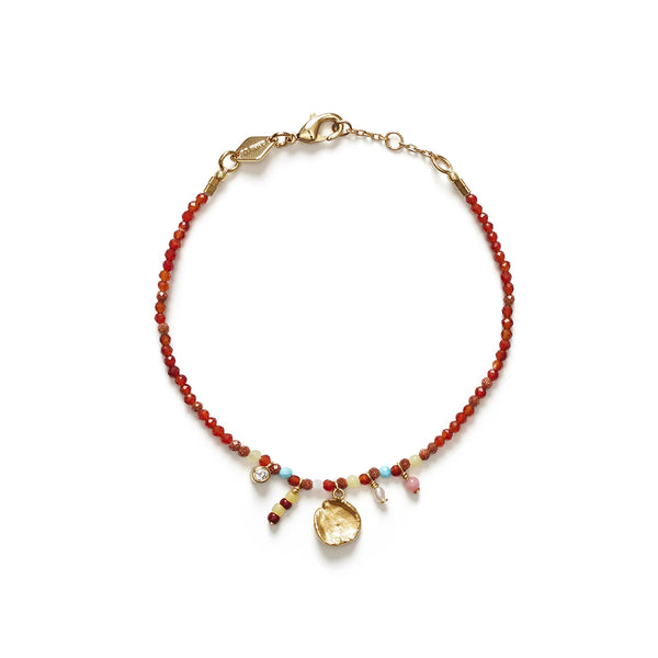 Anni Lu - Bracelet Maron Harmony - Gold