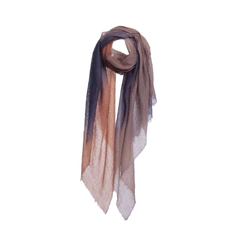 Mirror in the sky - Foulard Souffle - Hors & Tincture & Walnut