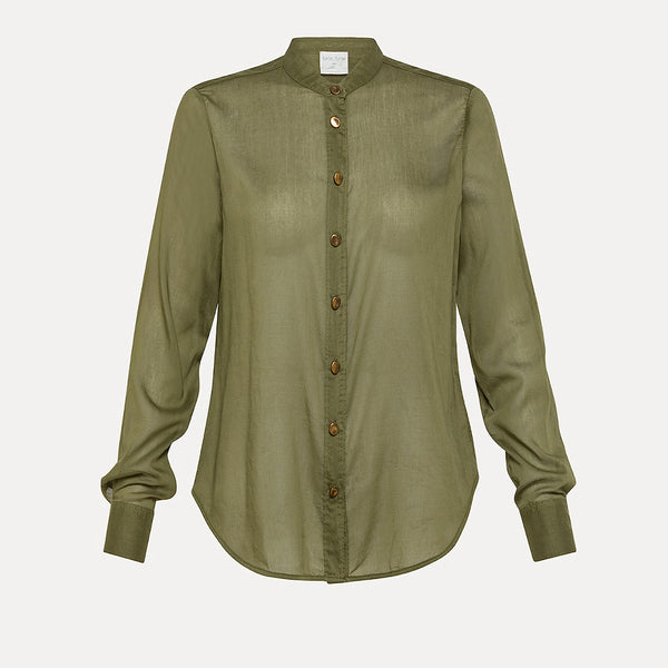 forte_forte - Chemise - Vert