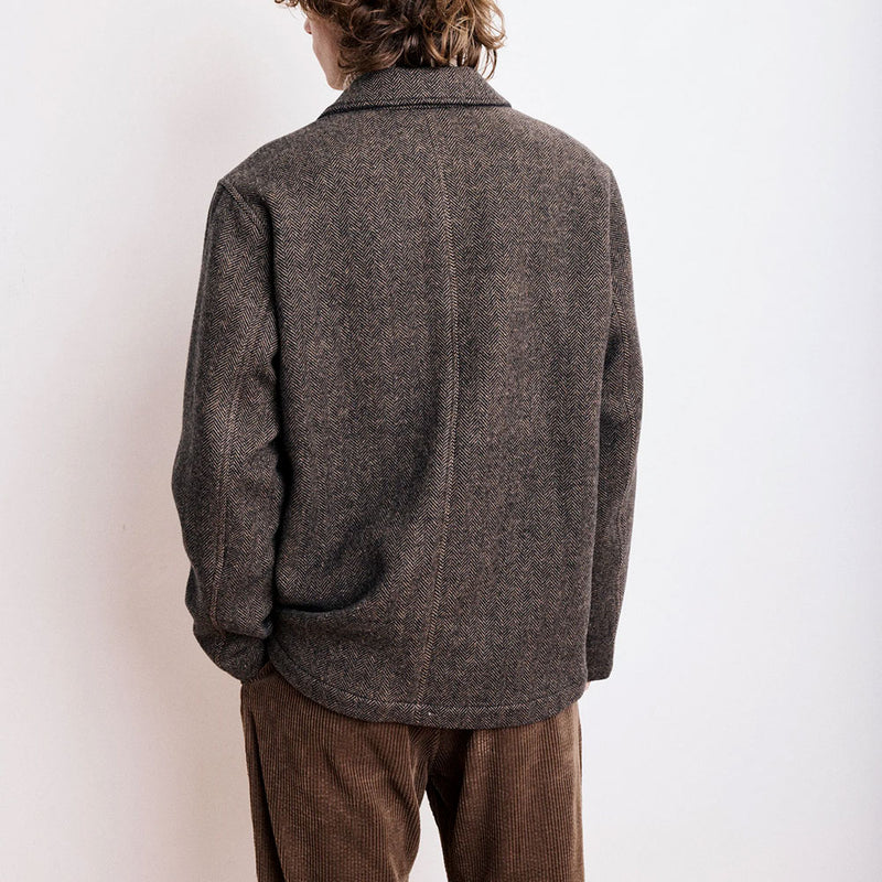 Hartford - Veste Jamison - Marron
