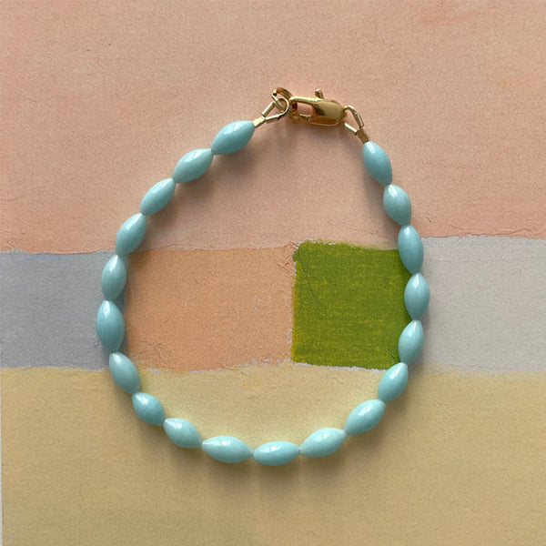 Project Bon - Bracelet Cielito - Bleu