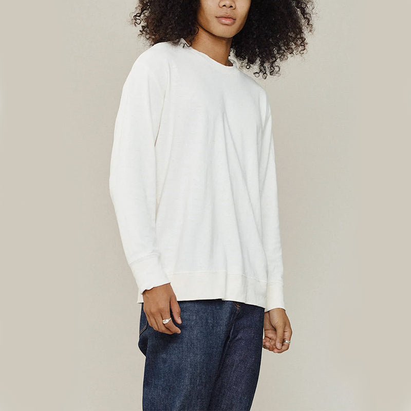 Jungmaven - Sweat California - Washed White