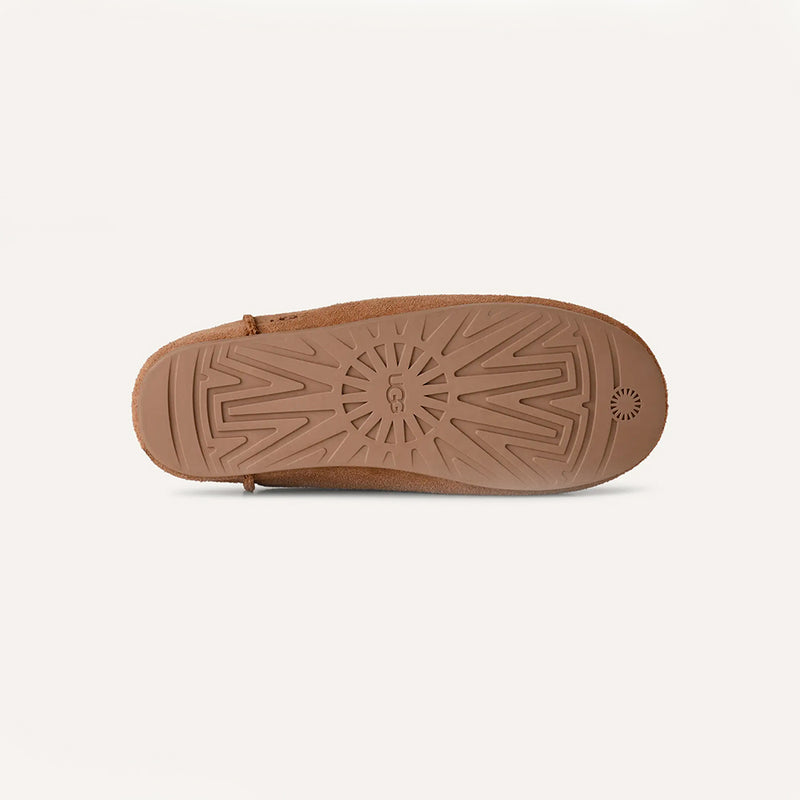 Ugg - Chaussons Elea Slip-On - Chestnut