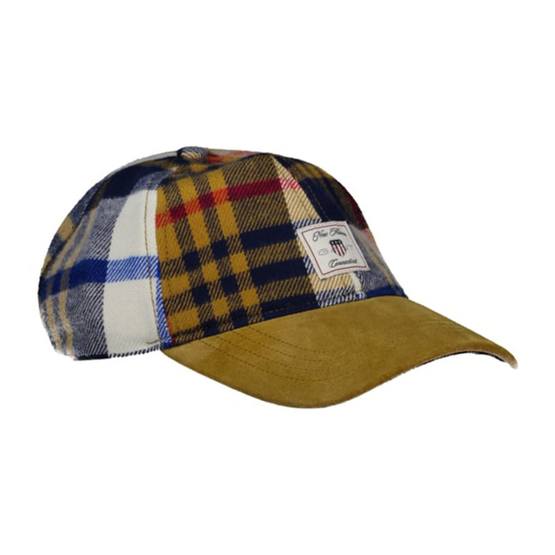 GANT - Casquette Lumberjack - Beige