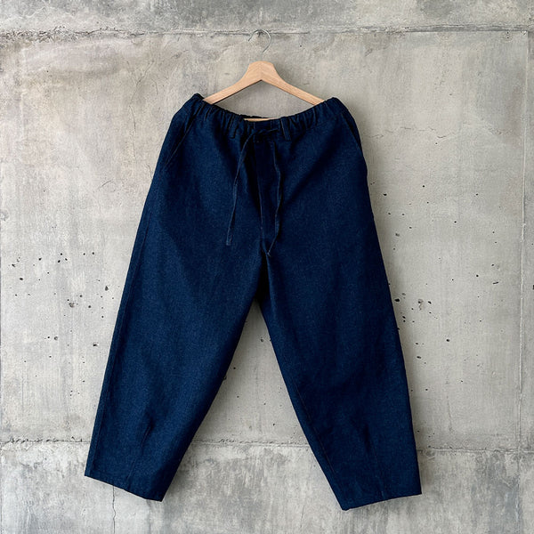Mysayang - Pantalon Anda - Denim