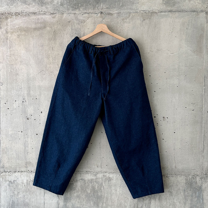 Mysayang - Pantalon Anda - Denim