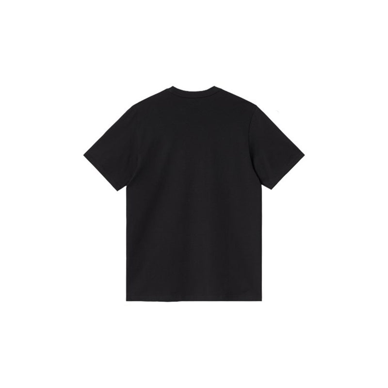 Carhartt WIP - T-shirt Heart - Noir