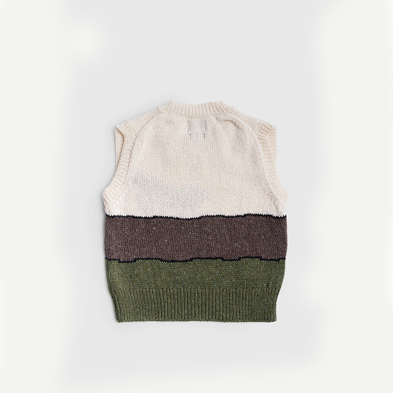 Howlin' - Maille Bumper Lover - Ecru