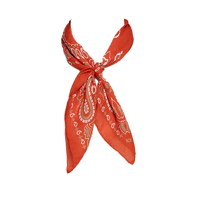 Destin - Bandana - Orange